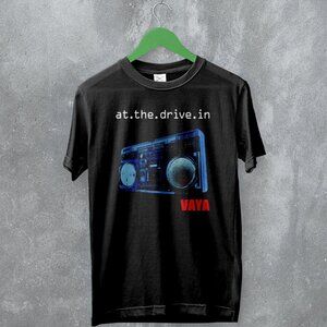 At The Drive-In Rascuache Punk Rock Band Graphic Album Music Fan Art T-Shirt 73